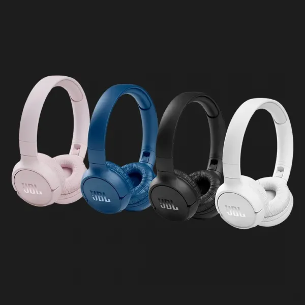 Навушники JBL Tune 510BT (Blue)