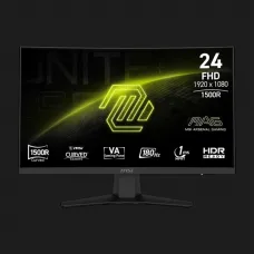 Монітор MSI 23.6” MAG 244C (9S6-3BB31H-027) (UA)