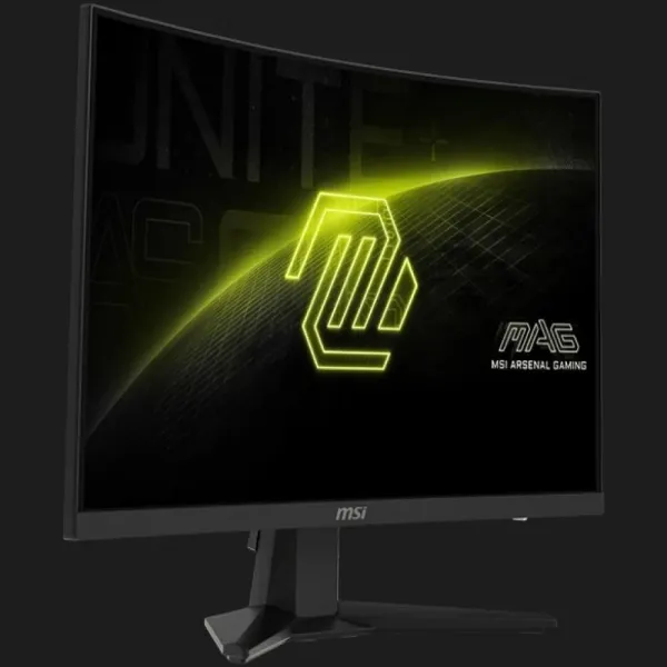 Монітор MSI 23.6” MAG 244C (9S6-3BB31H-027) (UA)