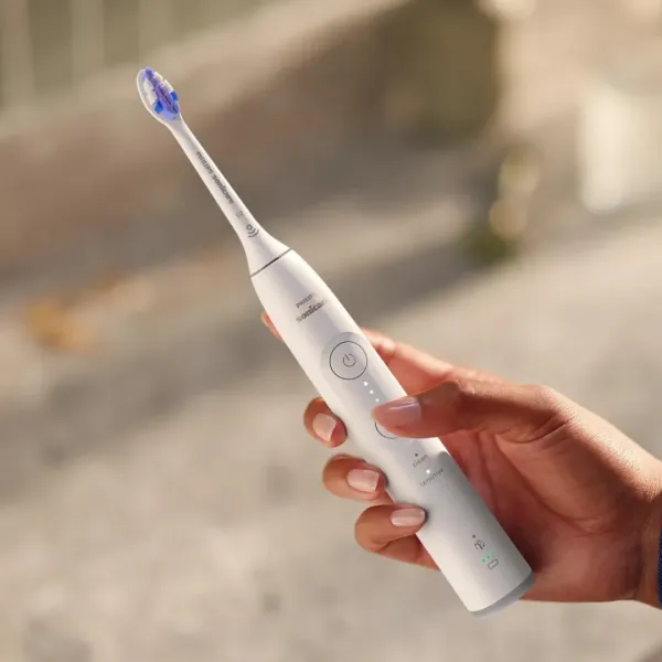 Зубна електрощітка Philips Sonicare Series 6100 (White)