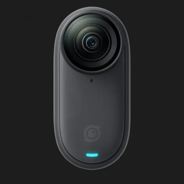 Екшн-камера Insta360 GO 3S 4K Standard Bundle 64GB (Midnight Black)
