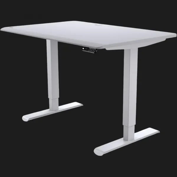 Комп'ютерний стіл Cougar Royal 120 (Pure White) (UA)