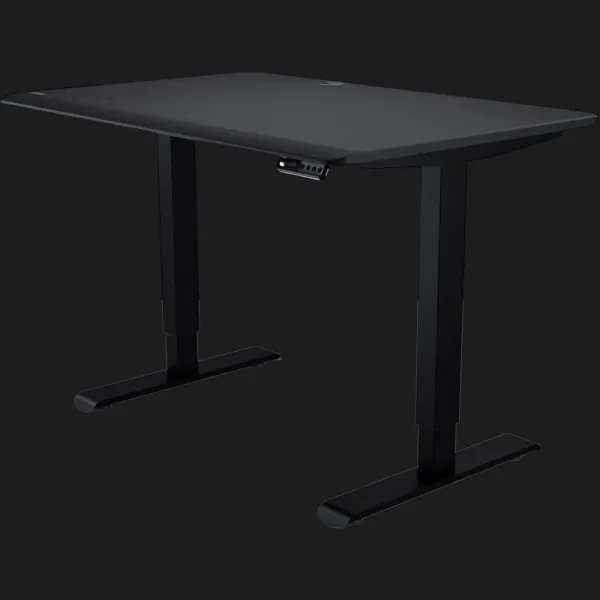 Комп'ютерний стіл Cougar Royal 120 (Pure Black) (UA)