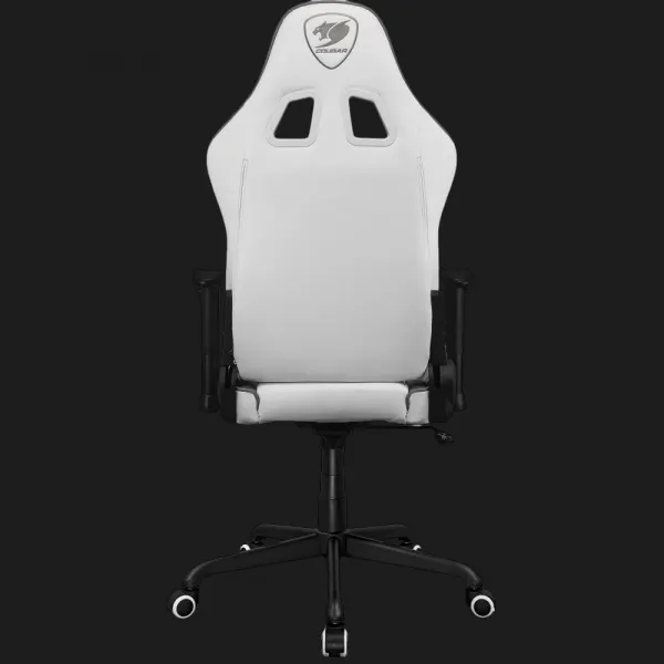 Крісло для геймерів Cougar Armor Elite (White)