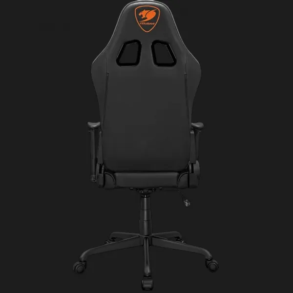 Крісло для геймерів Cougar Armor Elite (Black)