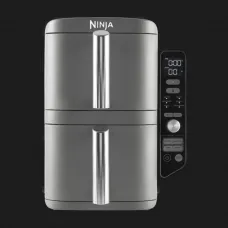 Мультипіч Ninja Double Stack XL 2-Level Hot Air Fryer with Smart Cook System
