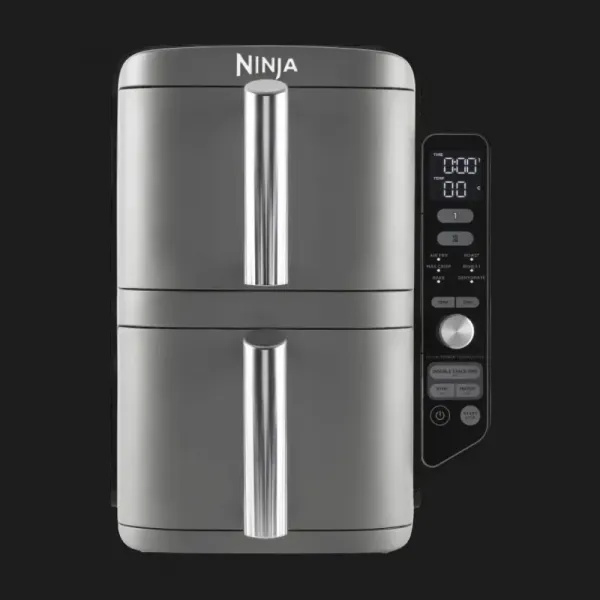 Мультипіч Ninja Double Stack XL 2-Level Hot Air Fryer with Smart Cook System