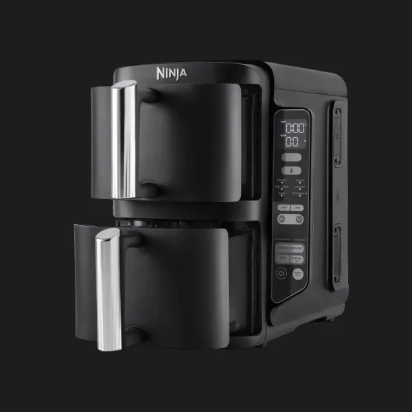 Мультипіч Ninja Double Stack 2-Level Air Fryer SL300EU