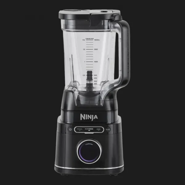 Блендер стаціонарний Ninja Detect Power Blender Pro & Single Serve (Black)
