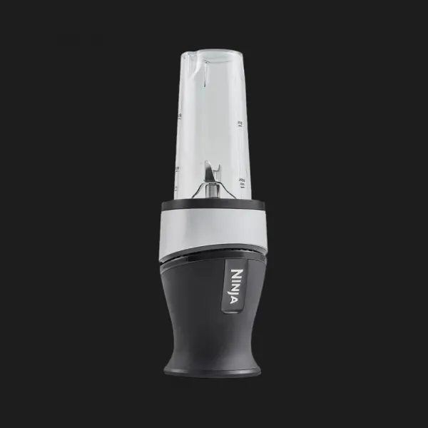 Блендер стаціонарний Ninja Personal Slim Blender & Smoothie Maker (Black/Silver)