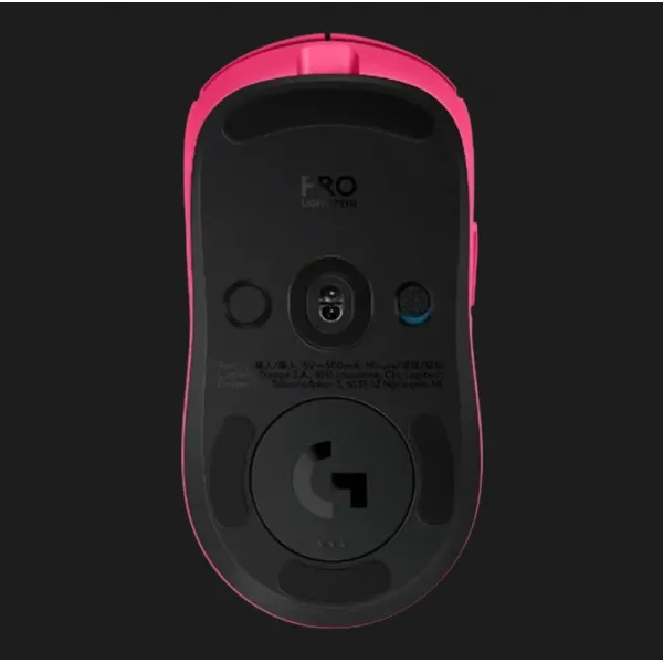 Ігрова миша Logitech G Pro 2 Lightspeed (Pink) (UA)
