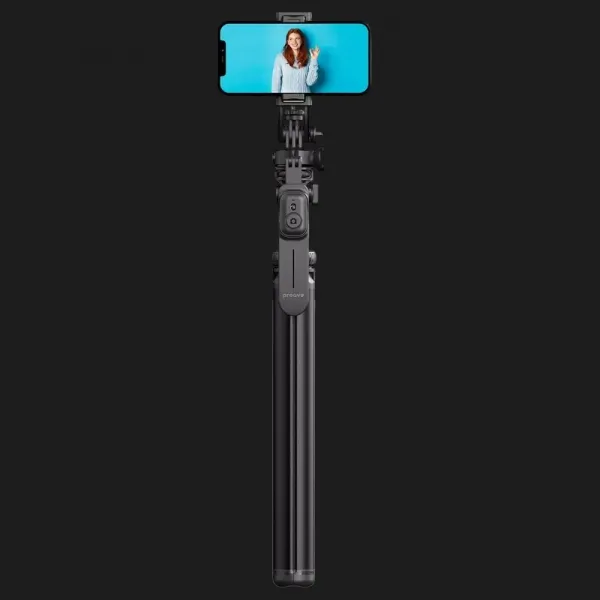 Трипод Proove Elevate X Selfie Stick (2055 mm) (Black)