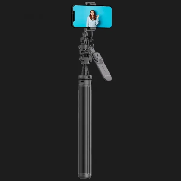 Трипод Proove Elevate X Selfie Stick (2055 mm) (Black)