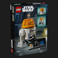 Конструктор LEGO Star Wars Чоппер (C1-10P). Дроїд-астромеханік (75416)
