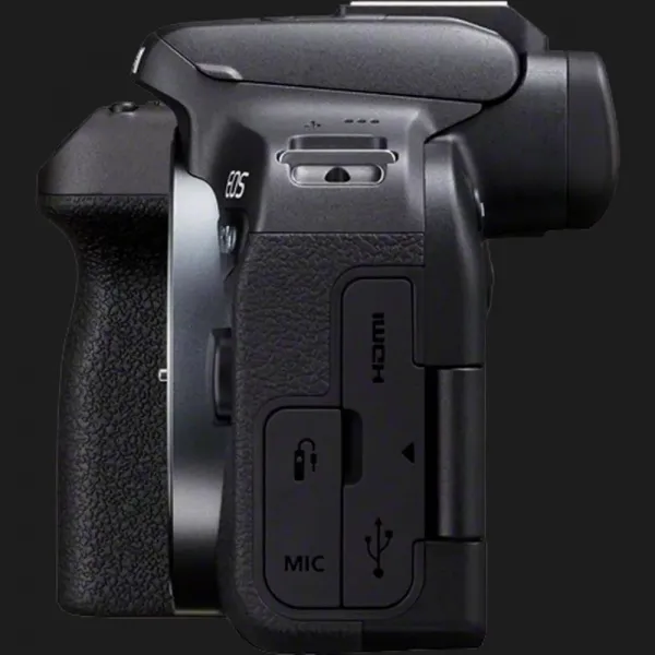 Цифровий фотоапарат Canon EOS R10 kit Mount Adapter EF-EOS R (5331C031) (Standard)