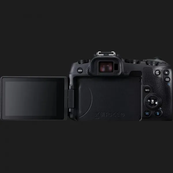 Цифровий фотоапарат Canon EOS RP Body (Black) (3380C002) (Standard)