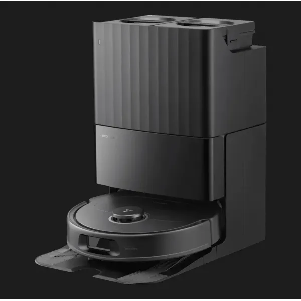 Робот-пилосос RoboRock Qrevo 5AE (Black)