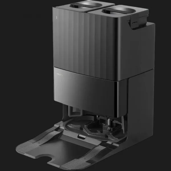 Робот-пилосос RoboRock Qrevo 5AE (Black)