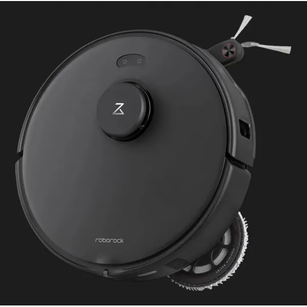 Робот-пилосос RoboRock Qrevo Edge 5V1 (Black)