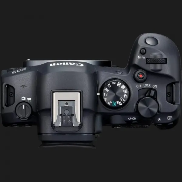 Цифровий фотоапарат Canon EOS R6 Mark II Kit 24-105mm L IS (5666C029) (Standard)