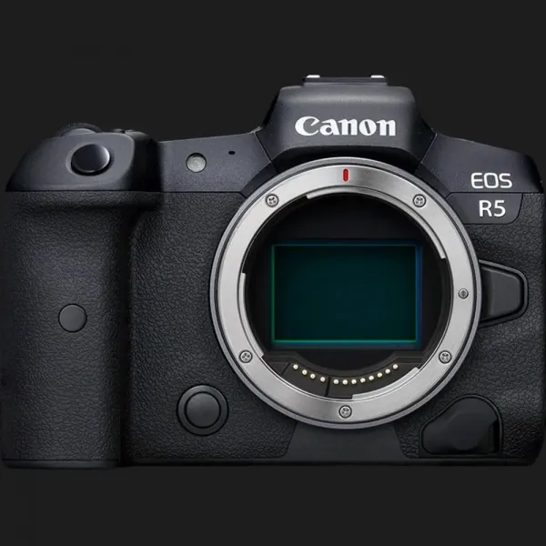Цифровий фотоапарат Canon EOS R5 Body (4147C027) (Standard)