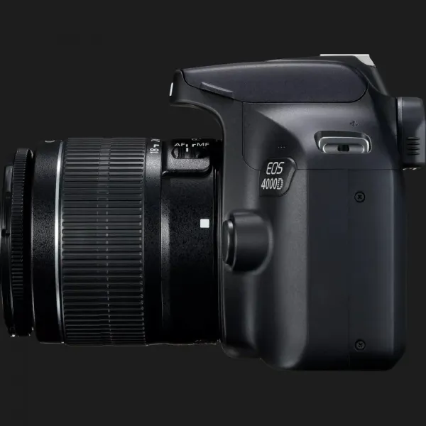 Цифровий фотоапарат Canon EOS 4000D Kit 18-55 III (3011C004) (Standard)