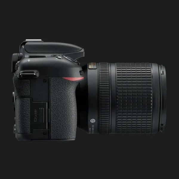 Цифровий фотоапарат Nikon D7500 Kit AF-S DX NIKKOR 18-140 VR (VBA510K002) (Standard)