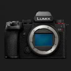 Цифровий фотоапарат Panasonic Lumix S DC-S5 II Body (DC-S5M2EE) (Standard)