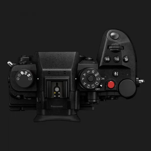 Цифровий фотоапарат Panasonic Lumix DC-GH7 Body (DC-GH7E) (Standard)