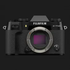 Цифровий фотоапарат Fujifilm X-T50 Body (Black) (16828193) (Standard)
