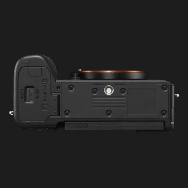 Цифровий фотоапарат Sony Alpha A7C II Body (Black) (ILCE7CM2B) (Standard)