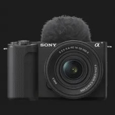 Цифровий фотоапарат Sony ZV-E10 II Kit 16-50mm (Black) (ZVE10M2KB) (Standard)