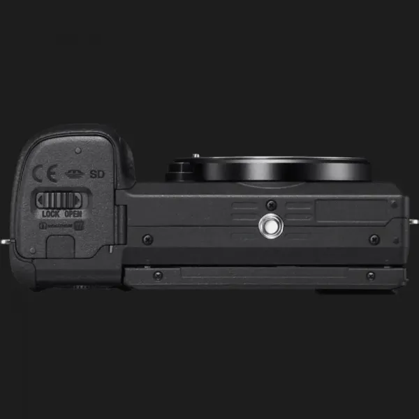 Цифровий фотоапарат Sony Alpha A6400 Kit 18-135mm (Black) (ILCE6400MB.CEC) (Standard)