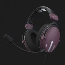 Ігрова гарнітура Dark Project HS4 Wired (Purple/Black) (UA)