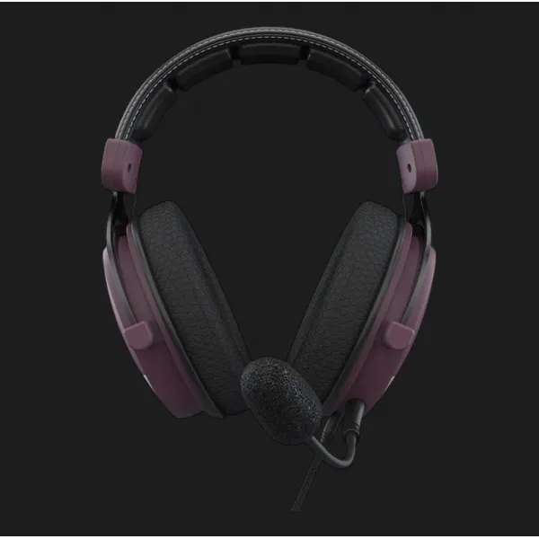 Ігрова гарнітура Dark Project HS4 Wired (Purple/Black) (UA)