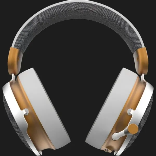 Ігрова гарнітура Dark Project SONO Wireless (White/Bronze) (UA)