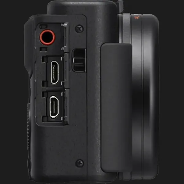 Цифровий фотоапарат Sony ZV-1 Camera for Content and Vloggers (Black) (ZV1B.CE3) (Standard)