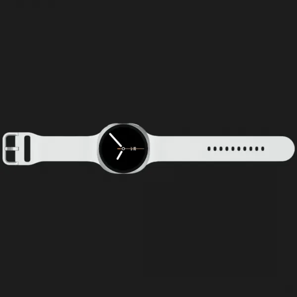 Смарт-годинник Samsung Galaxy Watch 8 40mm (Silver) (Standard)
