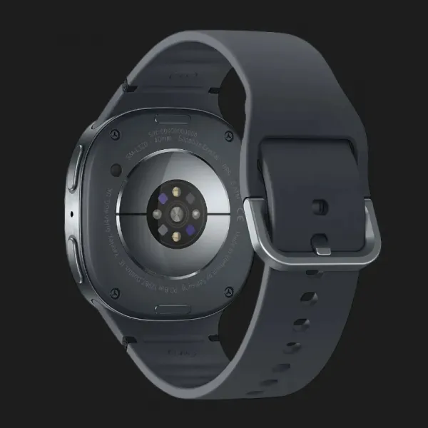 Смарт-годинник Samsung Galaxy Watch 8 44mm (Gray) (Standard)