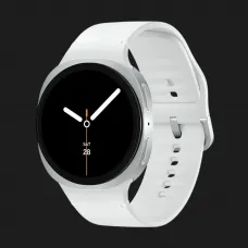 Смарт-годинник Samsung Galaxy Watch 8 44mm (Silver) (Standard)
