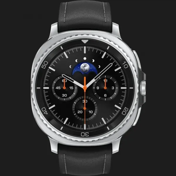 Смарт-годинник Samsung Galaxy Watch 8 Classic (e-SIM) (Black) (Standard)