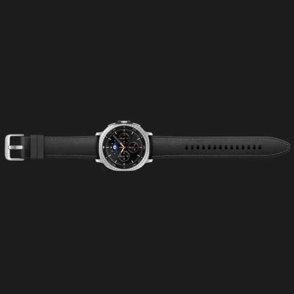 Смарт-годинник Samsung Galaxy Watch 8 Classic (e-SIM) (Black) (Standard)