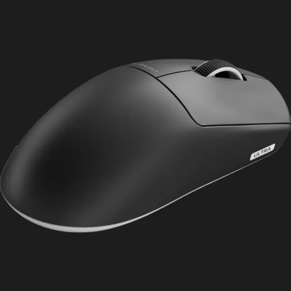 Ігрова миша Dark Project Nexus Ultra (Black/White) (UA)