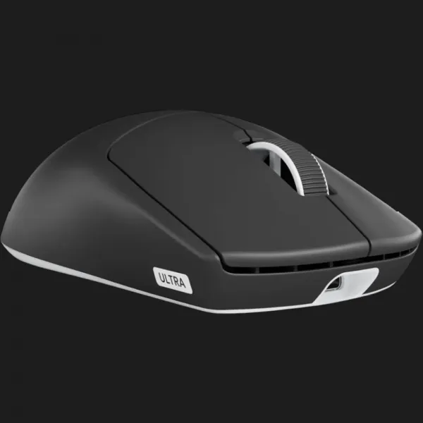 Ігрова миша Dark Project Nexus Ultra (Black/White) (UA)