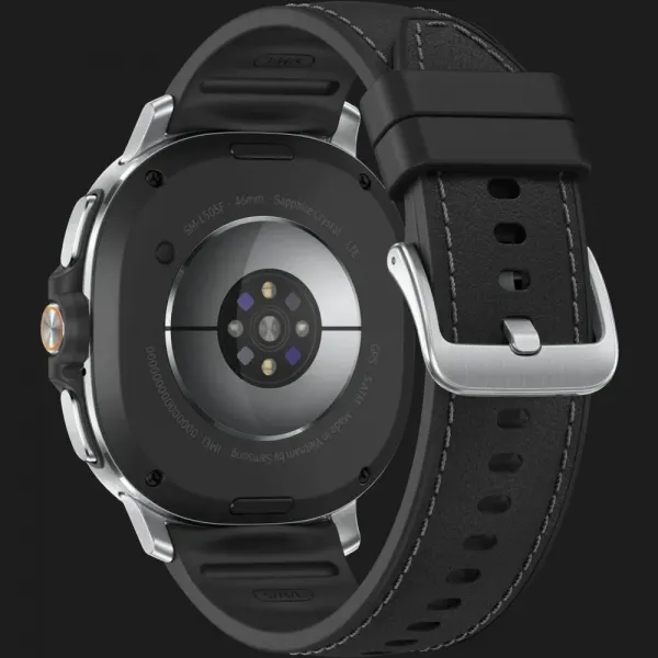 Смарт-годинник Samsung Galaxy Watch 8 Classic (Black) (Standard)