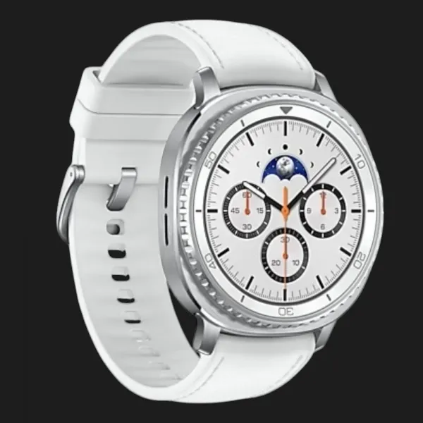 Смарт-годинник Samsung Galaxy Watch 8 Classic (White) (Standard)