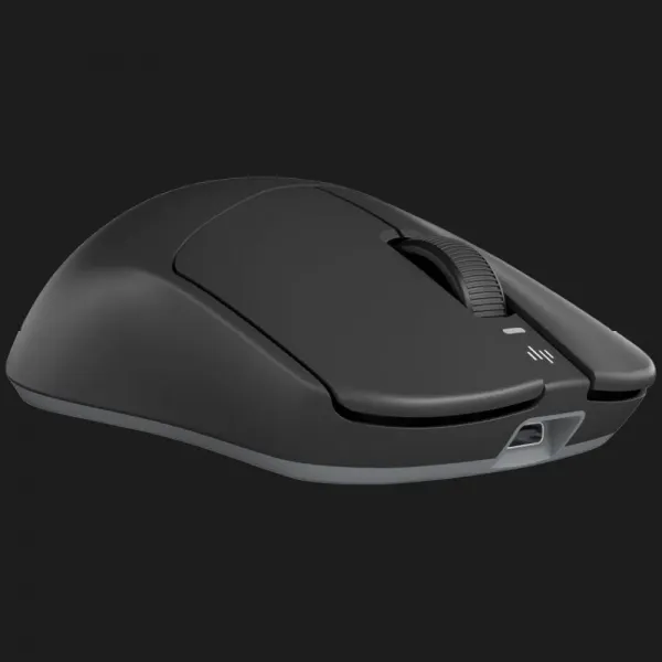 Ігрова миша бездротова Dark Project Novus (Black) (UA)