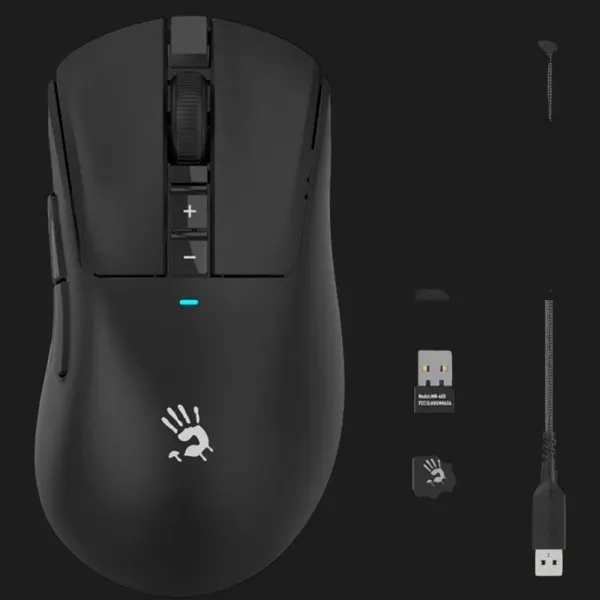Ігрова миша Bloody R73 Ultra (Black) (UA)