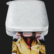 Фотопринтер HP Sprocket 2x3 (White)