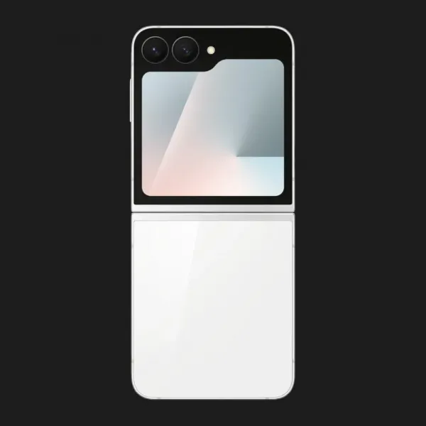 Samsung Galaxy Flip 7 FE 8/256GB (White) (Standard)